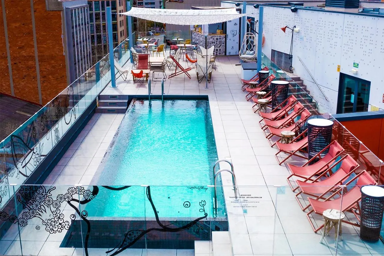 ** Hotel Ibis Styles Barcelona City Bogatell Spanien