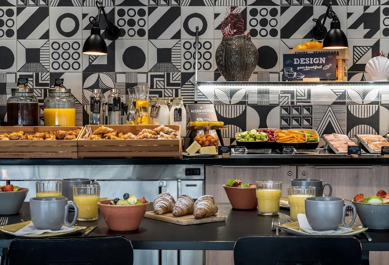 Ibis Styles Barcelona City Bogatell Spain