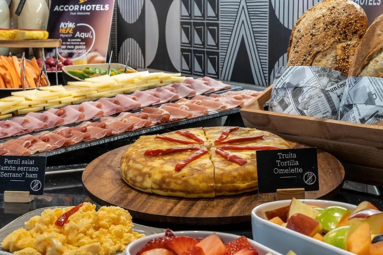 Ibis Styles Barcelona City Bogatell Spanien