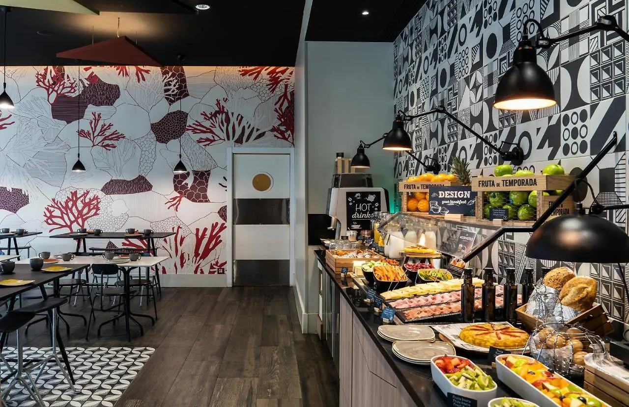 Ibis Styles Barcelona City Bogatell Hotel
