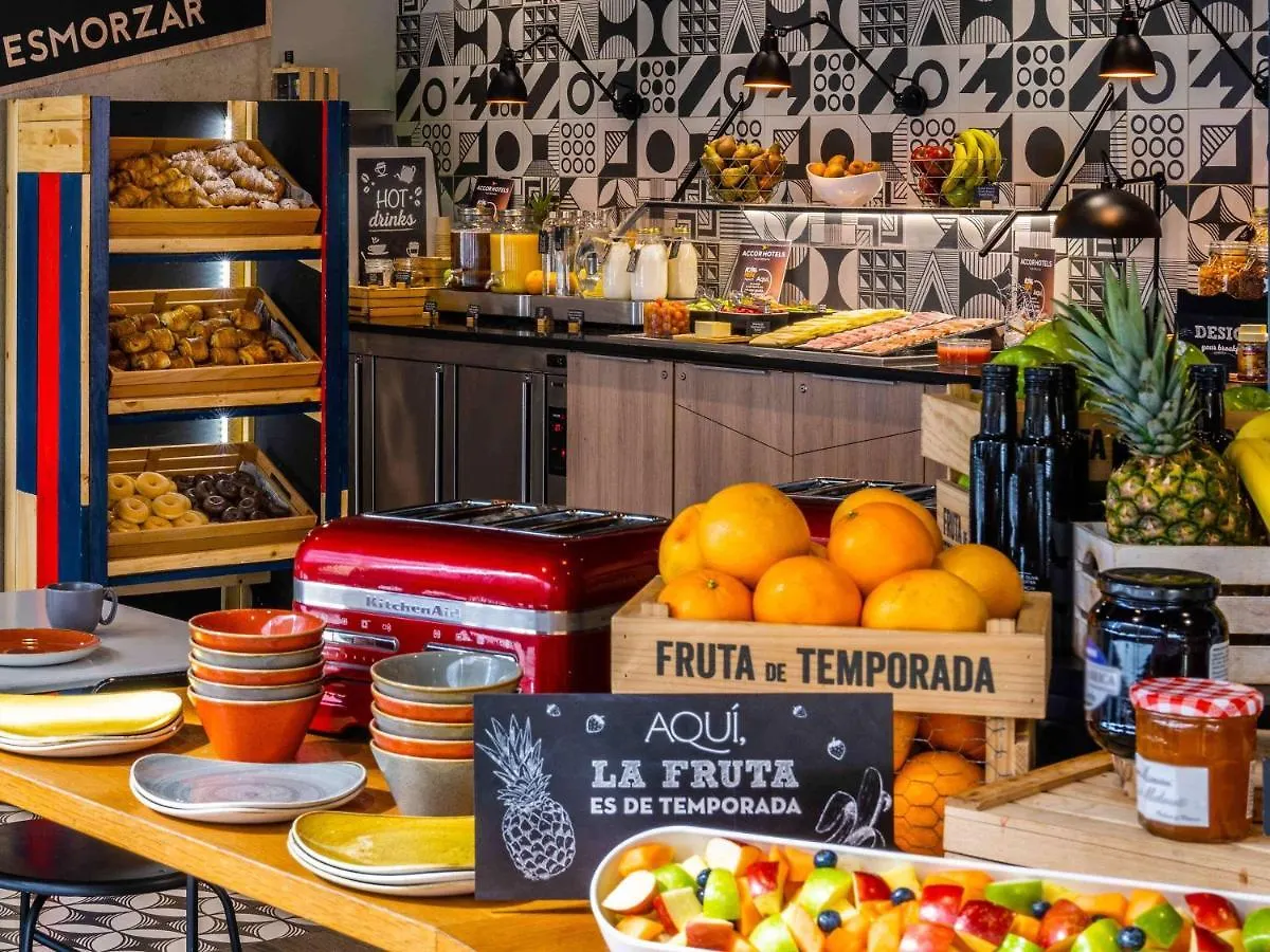 Hotel Ibis Styles Barcelona City Bogatell
