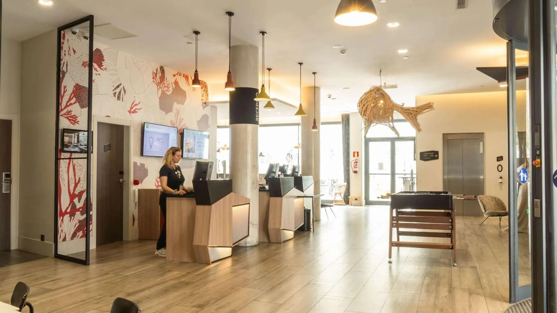 Ibis Styles Barcelona City Bogatell Spanien