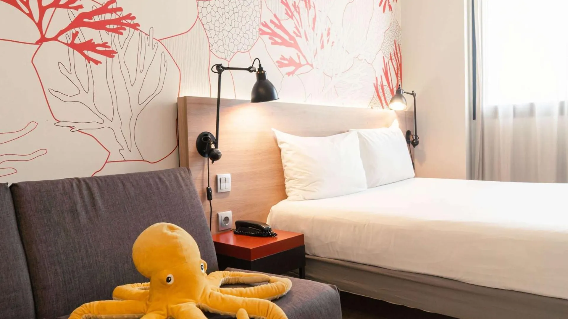 Ibis Styles Barcelona City Bogatell Spanien