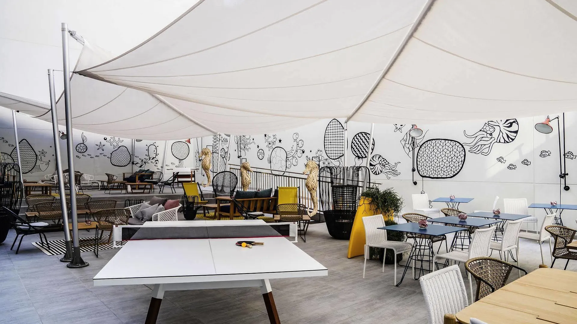 Ibis Styles Barcelona City Bogatell 2*,