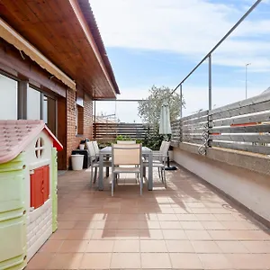 Apartmán Sata Sagrada Familia Area, Barcelona