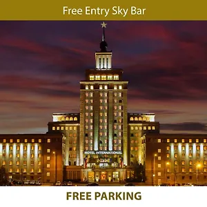 Grand International - Czech Leading 4* Πράγα
