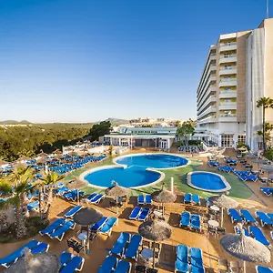 *** Hotel Globales Samoa Španělsko