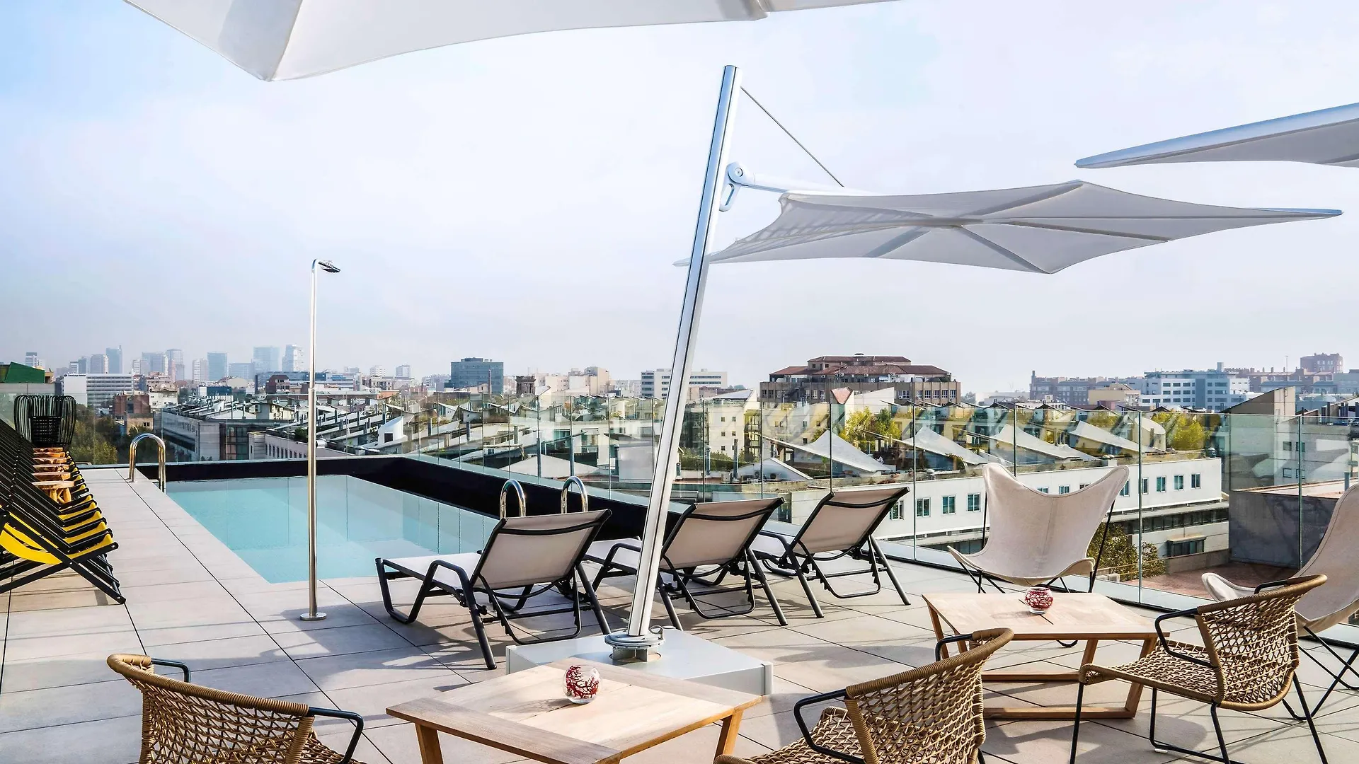 Hotell Ibis Styles Barcelona City Bogatell