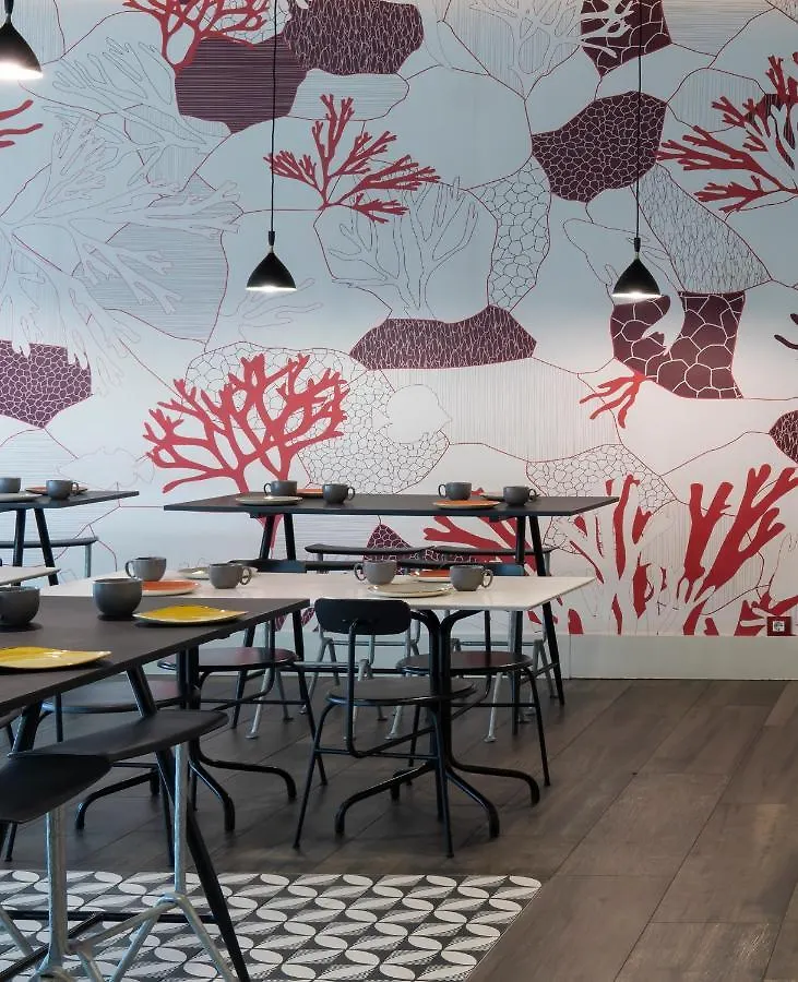 Ibis Styles Barcelona City Bogatell 2*,  Spanien