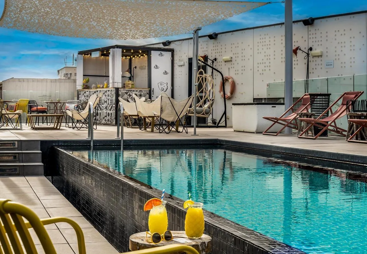 Ibis Styles Barcelona City Bogatell Hotell