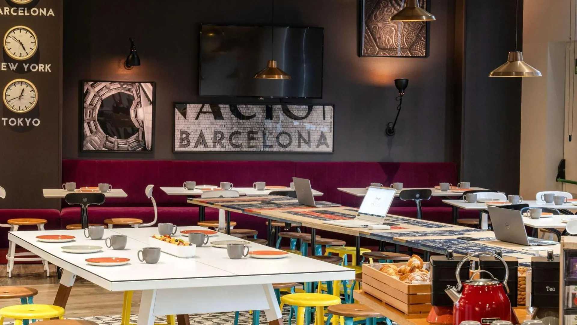 Hotell Ibis Styles Barcelona City Bogatell