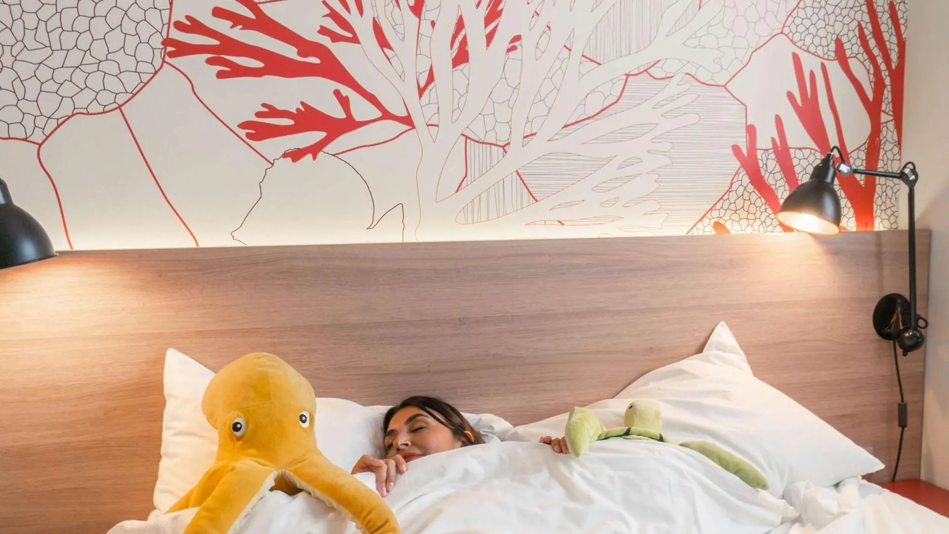 Ibis Styles Barcelona City Bogatell 2*,  Spanien