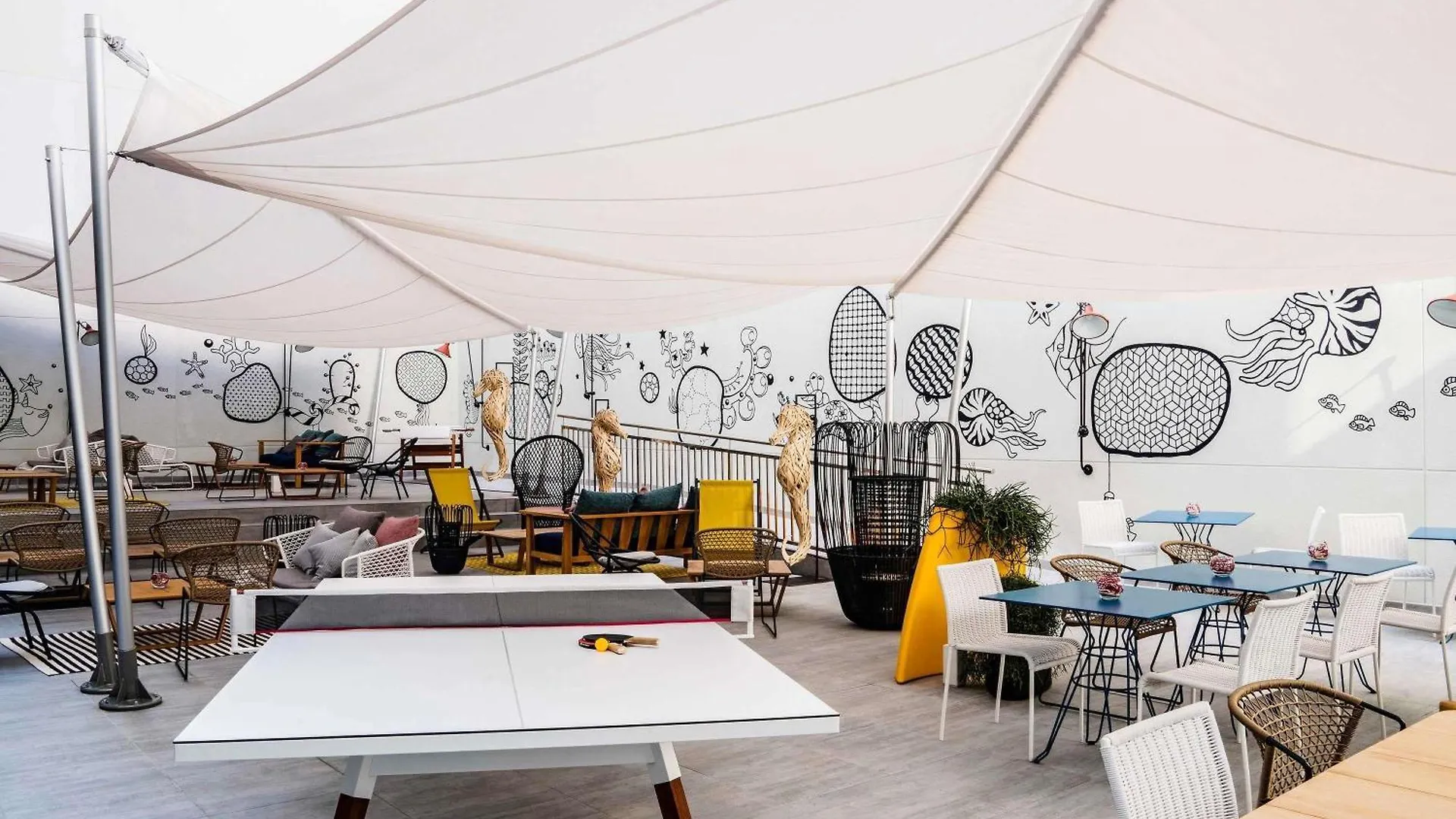 Ibis Styles Barcelona City Bogatell Hotell