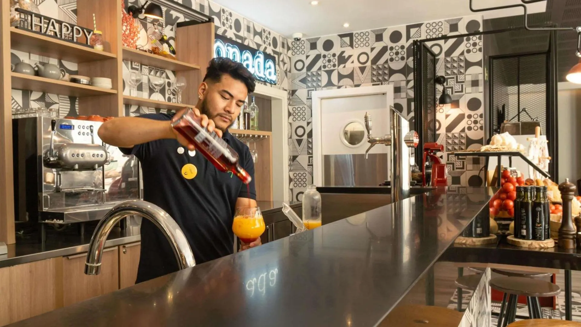 Ibis Styles Barcelona City Bogatell España