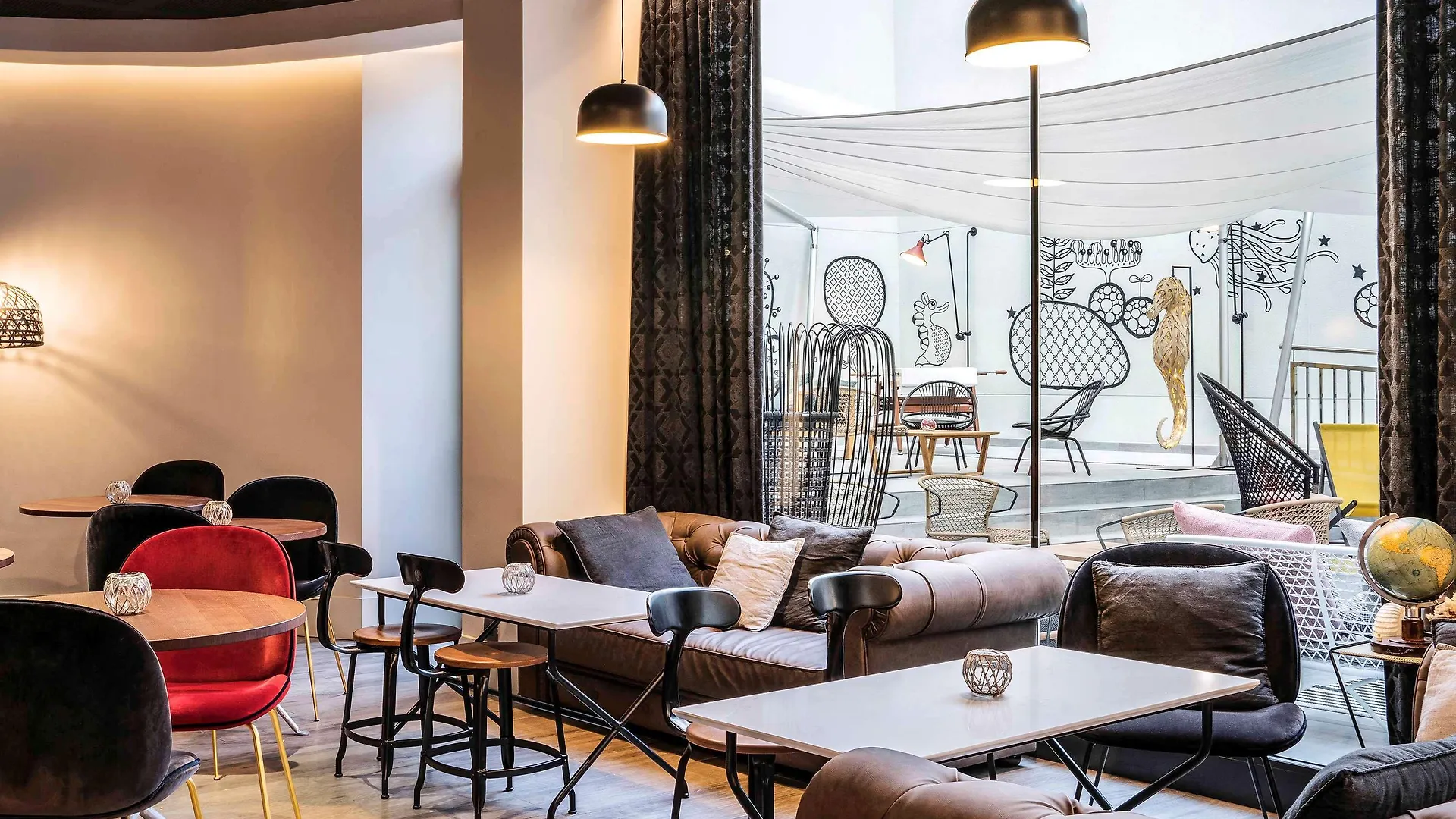 Ibis Styles Barcelona City Bogatell Hotel