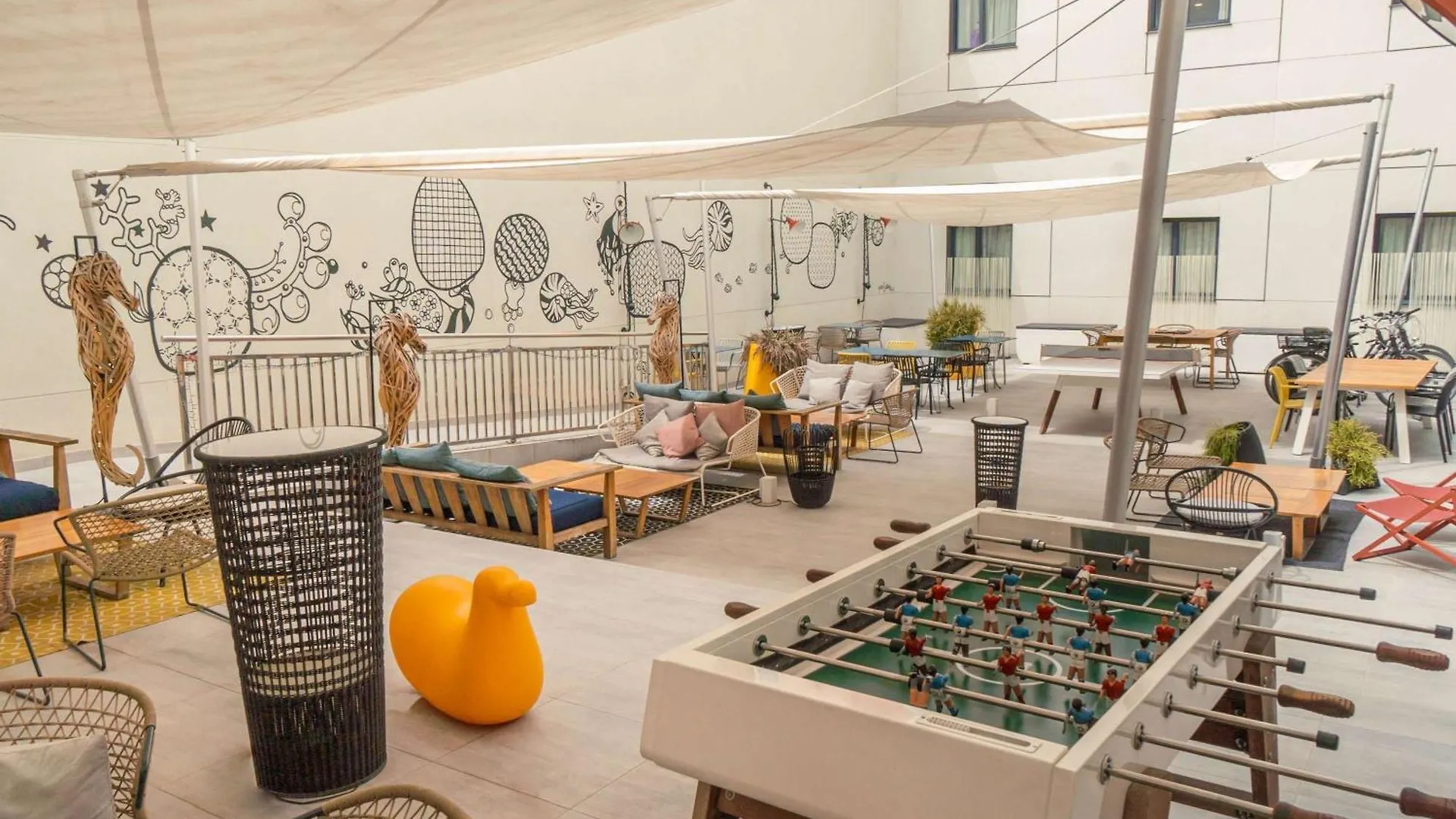 Ibis Styles Barcelona City Bogatell 2*,  Španělsko