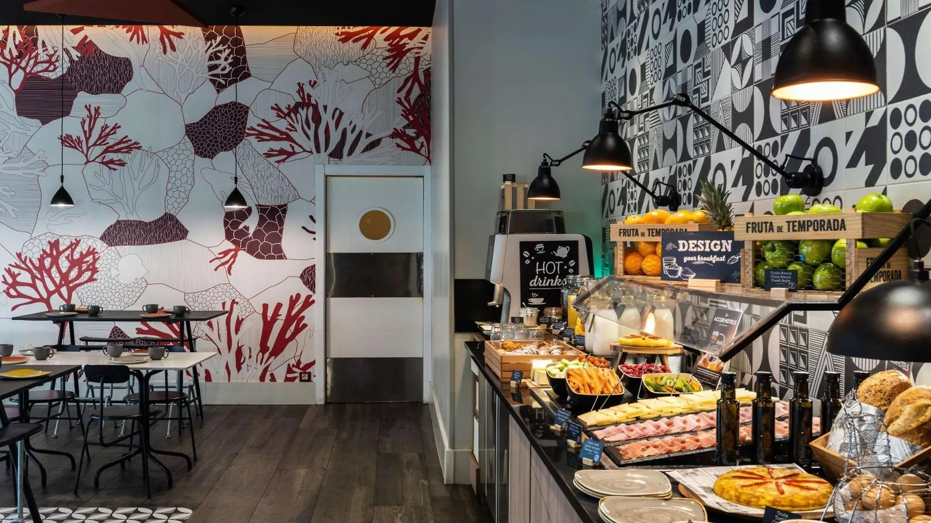 Ibis Styles Barcelona City Bogatell Hotel