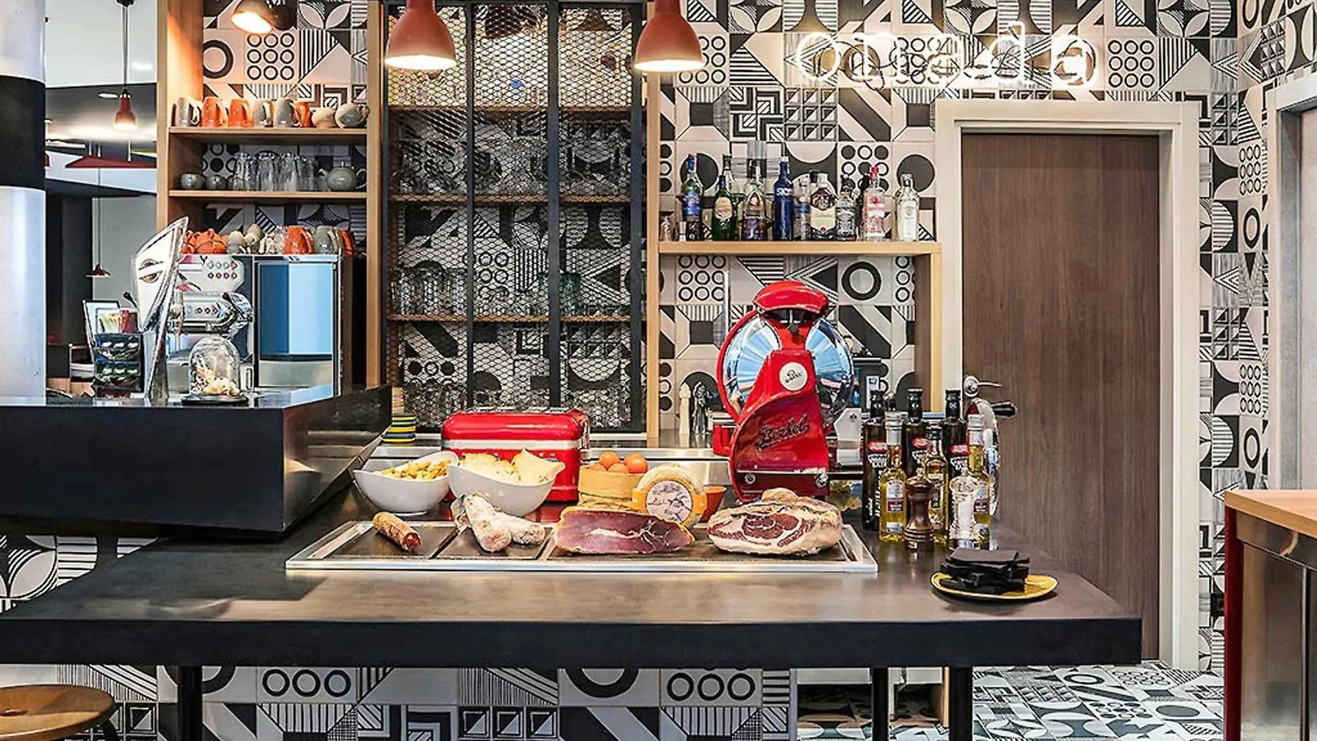 Ibis Styles Barcelona City Bogatell Hotel